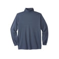 thumbnail image 1 of KingSize Men's Big & Tall Turtleneck Long-Sleeve Tee, 1 of 4