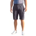 thumbnail image 1 of KingSize Men's Big & Tall Ultra-Comfort Fleece Cargo Short, 1 of 3