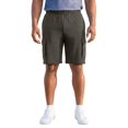 thumbnail image 1 of KingSize Men's Big & Tall Ultra-Comfort Fleece Cargo Short, 1 of 3