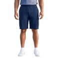 thumbnail image 1 of KingSize Men's Big & Tall Ultra-Comfort Fleece Cargo Short, 1 of 3