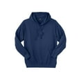 thumbnail image 1 of KingSize Men's Big & Tall Ultra-Comfort Fleece Pullover, 1 of 6