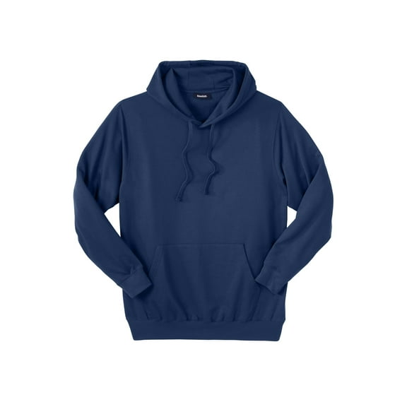 KingSize Men's Big & Tall Ultra-Comfort Fleece Pullover