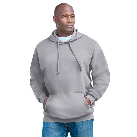 KingSize Men's Big & Tall Ultra-Comfort Fleece Pullover