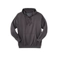 thumbnail image 1 of KingSize Men's Big & Tall Ultra-Comfort Fleece Pullover, 1 of 5