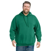 KINGSIZE Men's Big & Tall Ultra-Comfort Fleece Pullover