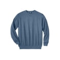 thumbnail image 1 of KingSize Men's Big & Tall Ultra-Comfort Fleece Crewneck Sweatshirt, 1 of 6