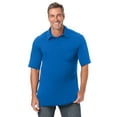 thumbnail image 1 of KingSize Men's Big & Tall Ultra-Lightweight Polo, 1 of 3