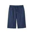 thumbnail image 1 of KingSize Men's Big & Tall Ultra-Soft Pajama Shorts, 1 of 6