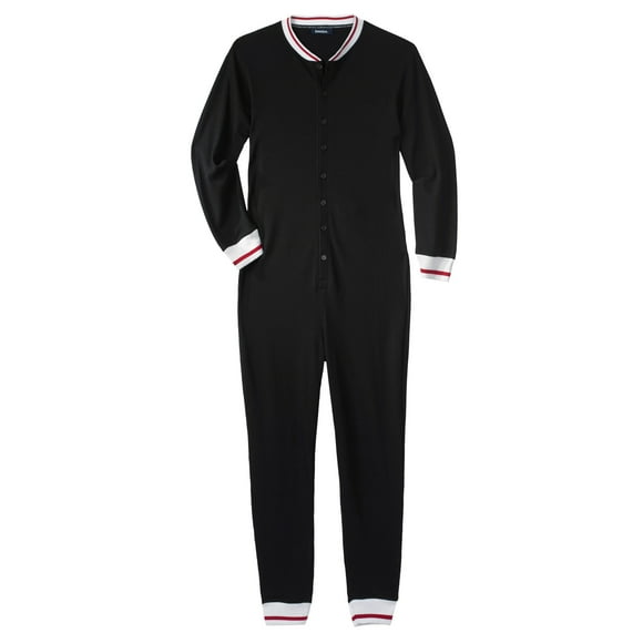 KingSize Men's Big & Tall Waffle Thermal Union Suit