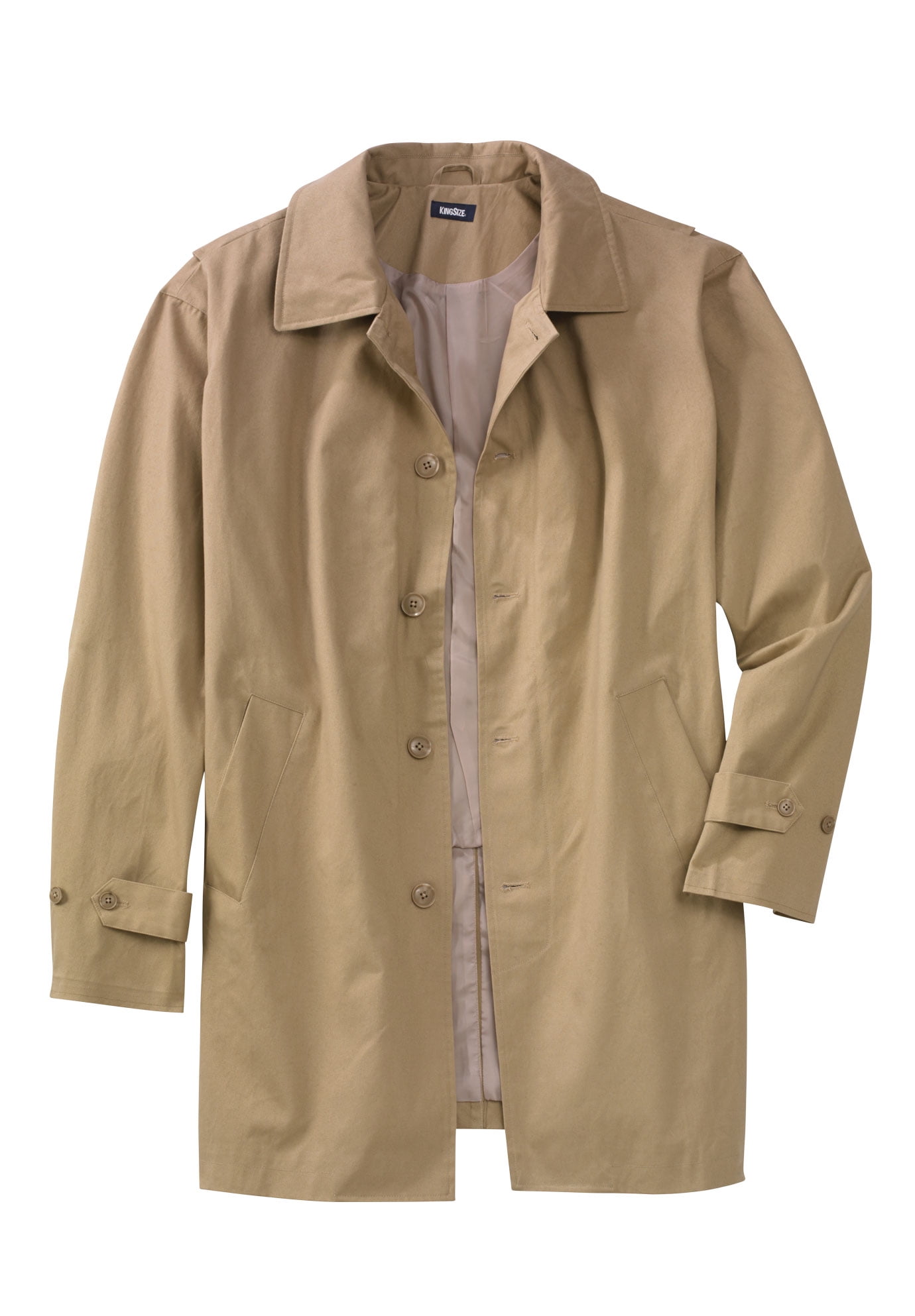 King size coats discount