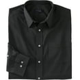 thumbnail image 1 of KingSize Men's Big & Tall Wrinkle-Free Dress Shirt, 1 of 3