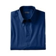 thumbnail image 1 of KingSize Men's Big & Tall Wrinkle-Free Dress Shirt, 1 of 3