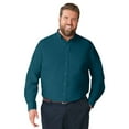 thumbnail image 1 of KingSize Men's Big & Tall Wrinkle-Free Dress Shirt, 1 of 4