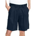 thumbnail image 1 of KingSize Men's Big & Tall Wrinkle-Free Expandable Waist Pleat Front Shorts, 1 of 6