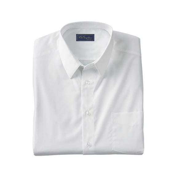 KingSize Men's Big & Tall Wrinkle-Free Dress Shirt