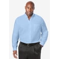 thumbnail image 1 of KingSize Men's Big & Tall Long-Sleeve Wrinkle-Free Everyday Oxford, 1 of 6