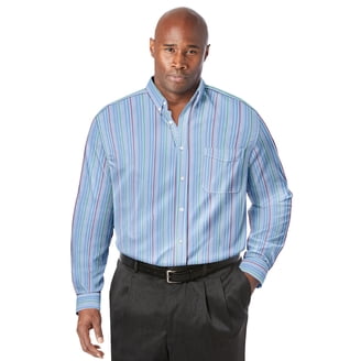 blue dress shirt walmart Mens Navy Blue Dress Shirts for Business & Casual