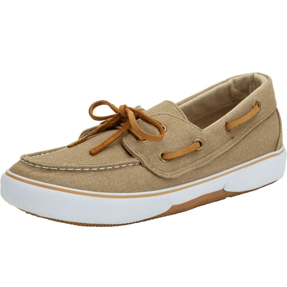 KingSize Men's Canvas Boat Shoe