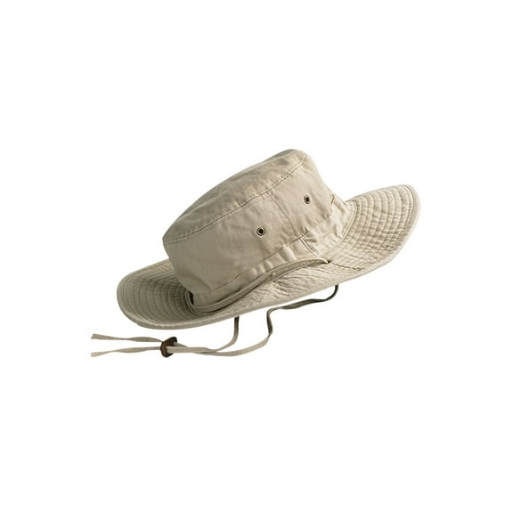 KingSize Men's Canvas Fisherman Hat
