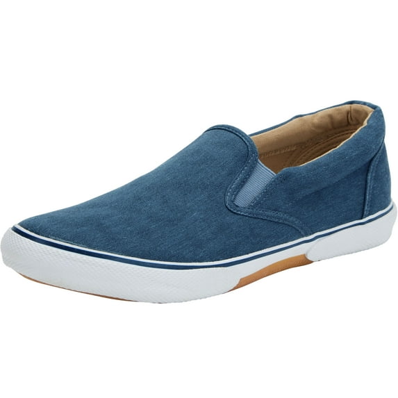 KingSize Men's Canvas Slip-On Shoes