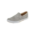 thumbnail image 1 of KingSize Men's Canvas Slip-On Shoes, 1 of 6