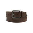 thumbnail image 1 of KingSize Men's Casual Stitched Edge Leather Belt, 1 of 2