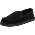 thumbnail image 1 of KingSize Men's Cotton Corduroy Slippers, 1 of 6