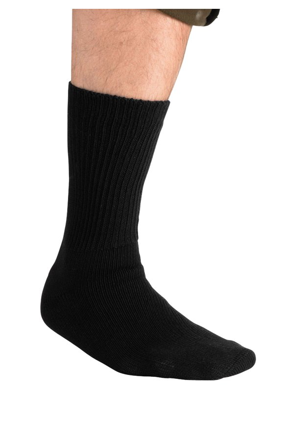 Men's Diabetic Crew Socks