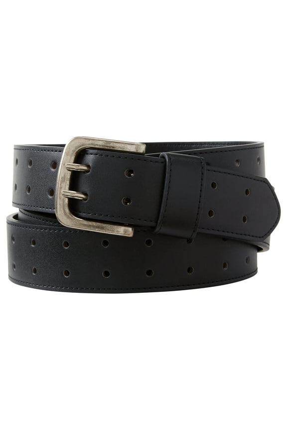Men's Double Prong Belt