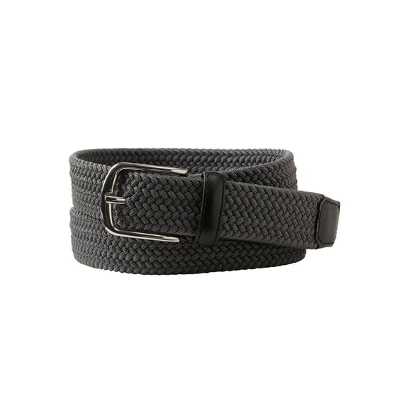 KingSize Men's Elastic Braided Belt