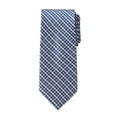 thumbnail image 1 of KingSize Men's Extra Long Check Tie, 1 of 2