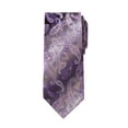 thumbnail image 1 of KingSize Men's Extra Long Classic Paisley Tie, 1 of 2
