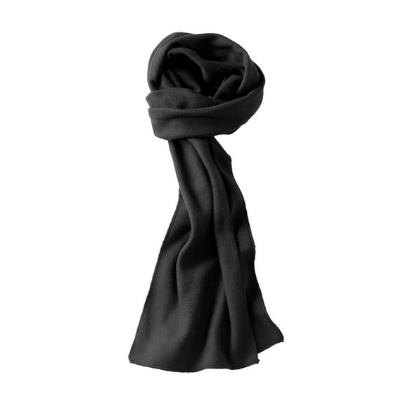 KingSize Men's Extra Long Fleece Scarf