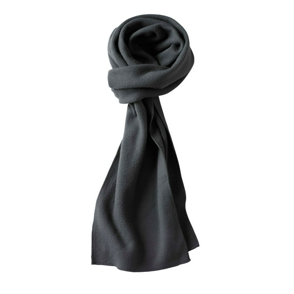 KingSize Men's Extra Long Fleece Scarf