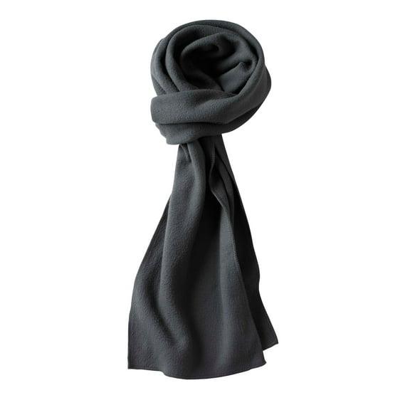KingSize Men's Extra Long Fleece Scarf