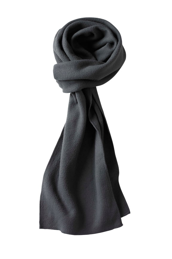 Men's Extra Long Fleece Scarf