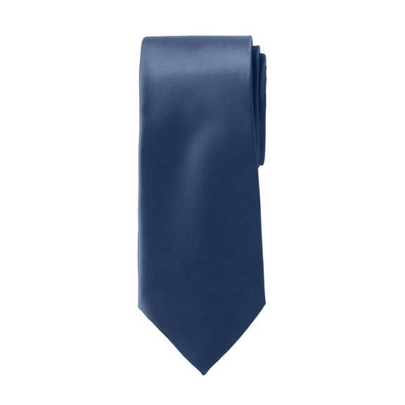 KingSize Men's Extra-Long Satin Tie