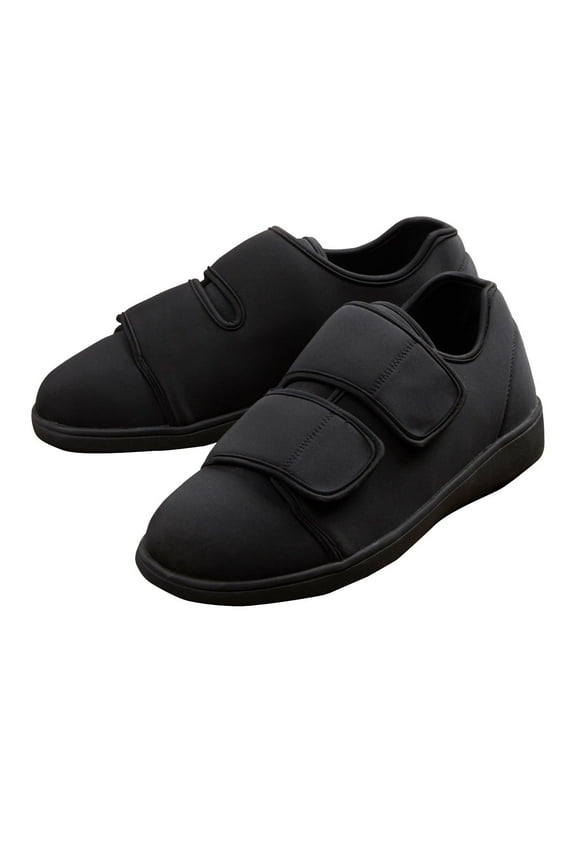 Men's Extra Wide clean Walking Shoe