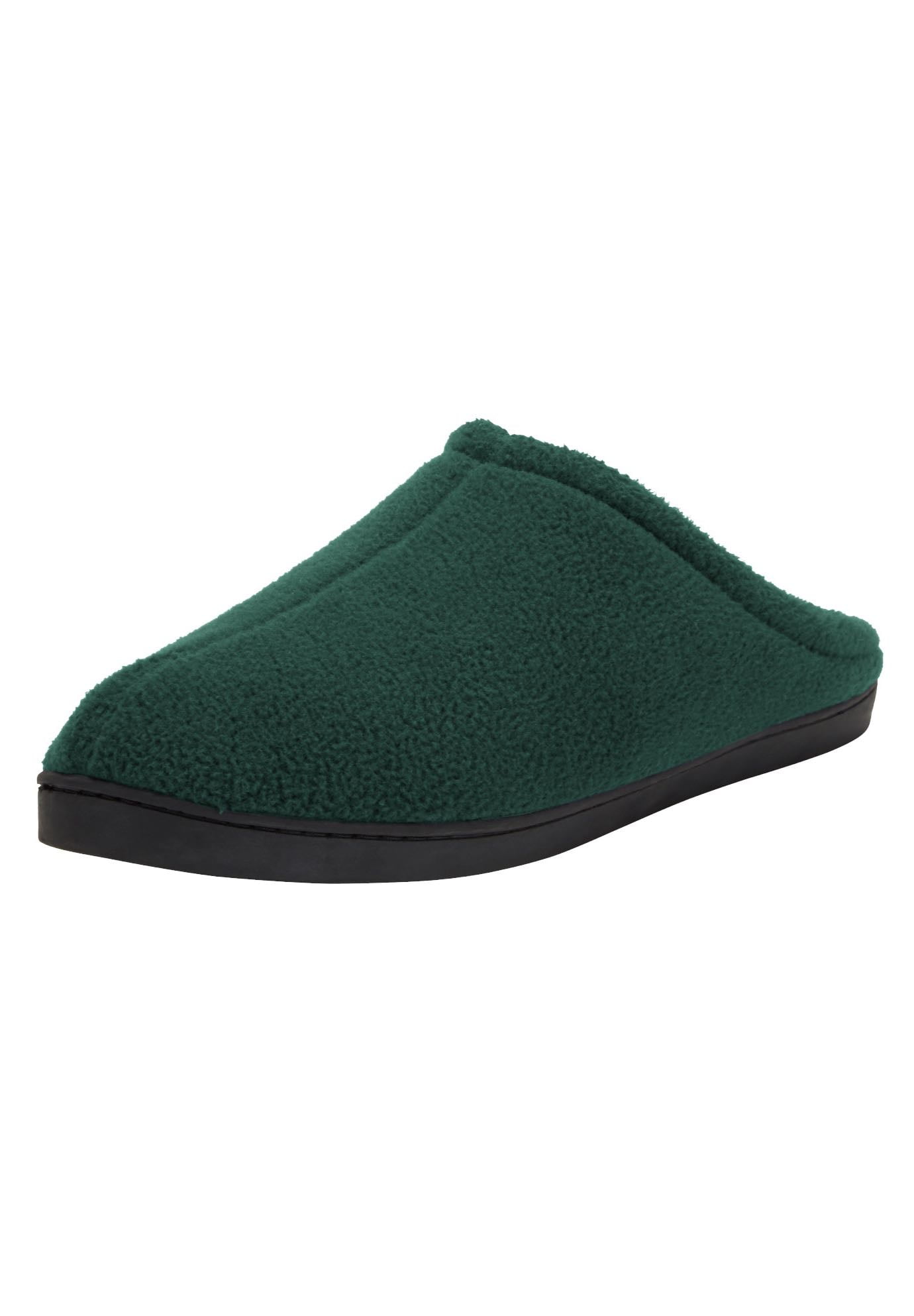 Men's Clogs & Mules Slippers & Flip-Flops Fleece Slippers Plush Slippers Memory Foam Slippers