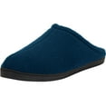 thumbnail image 1 of KingSize Men's Fleece Clog Slippers, 1 of 6