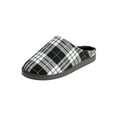 thumbnail image 1 of KingSize Men's Fleece Clog Slippers, 1 of 6
