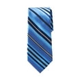 thumbnail image 1 of KingSize Men's KS Signature Collection Classic Stripe Tie, 1 of 2