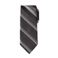 thumbnail image 1 of KingSize Men's KS Signature Collection Classic Stripe Tie, 1 of 2