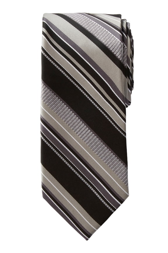Men's KS Signature Collection Classic Stripe Tie