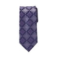 thumbnail image 1 of KingSize Men's KS Signature Collection Extra Long Classic Fancy Tie, 1 of 2