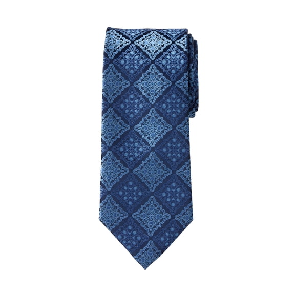 KingSize Men's KS Signature Collection Extra Long Classic Fancy Tie