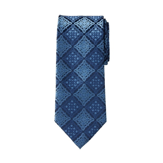 KingSize Men's KS Signature Collection Extra Long Classic Fancy Tie