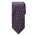thumbnail image 1 of KingSize Men's KS Signature Collection Extra Long Classic Fancy Tie, 1 of 2