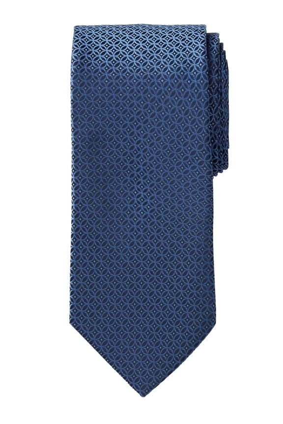 Men's KS Signature Collection Extra Long Classic Geo Tie