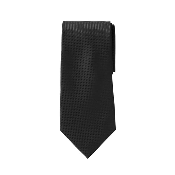 KingSize Men's KS Signature Collection Extra Long Classic Textured Tie